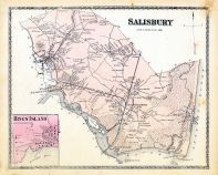Salisbury, Rings Island, Essex County 1872